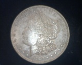 1921 MORGAN SILVER DOLLAR