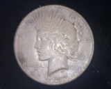 1923 PEACE SILVER DOLLAR