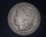 1903-O MORGAN SILVER DOLLAR