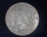 1922 PEACE SILVER DOLLAR