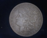 1921 MORGAN SILVER DOLLAR