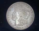 1921 MORGAN SILVER DOLLAR