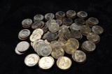 $45.00 FACE VALUE 1976 KENNEDY HALF DOLLARS