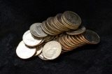 $20.00 FACE VALUE 1976 KENNEDY HALF DOLLARS