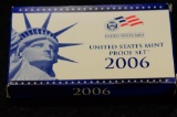 2006 UNITED STATES MINT PROOF SET