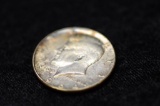 (2) 1964 KENNEDY HALF DOLLARS