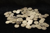 $10.00 FACE VALUE MIXED SILVER DIMES