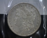 1880-O MORGAN SILVER DOLLAR