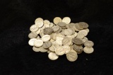 $10.00 FACE VALUE MIXED SILVER DIMES