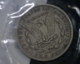 1881 MORGAN SILVER DOLLAR