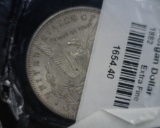 1882 MORGAN SILVER DOLLAR