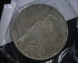1922 PEACE SILVER DOLLAR