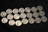 (20) IKE DOLLARS