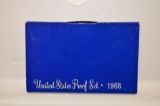 1968 UNITED STATES PROOF SET