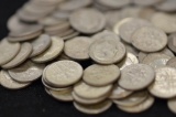 $10.00 FACE VALUE MIXED SILVER DIMES