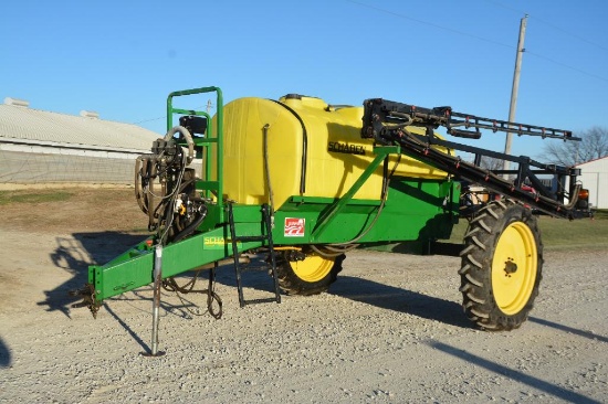 Schaben ESF-6500 pull-type sprayer