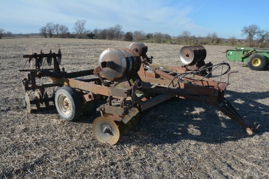 International 480 18' disc