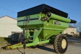 Parker 510 grain cart