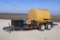 Woodworth fuel/service trailer