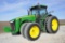 2013 John Deere 8370R MFWD tractor