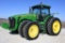 2010 John Deere 8345R MFWD tractor