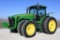 2010 John Deere 8320R MFWD tractor
