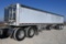 1995 Wilson 41' hopper bottom trailer