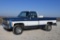 1980 GMC 25 Sierra Grande 4wd pickup