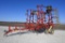 Krause 4231HR 30' field cultivator