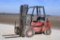 Baker forklift