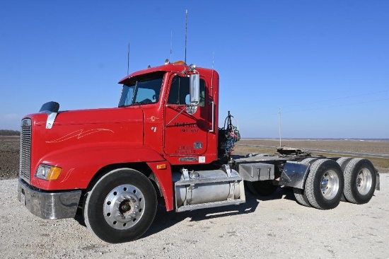 1994 Freightliner FLD120 day cab semi