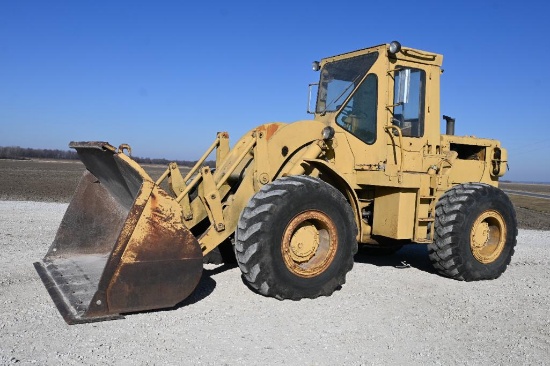 Cat 950 wheel loader