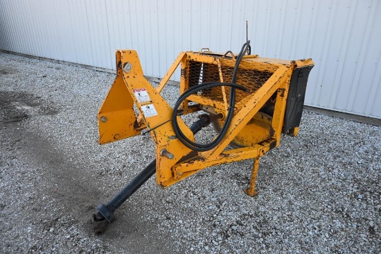 KeWay 3-pt. ditcher