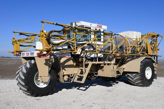 Tyler Titan 3300 floater