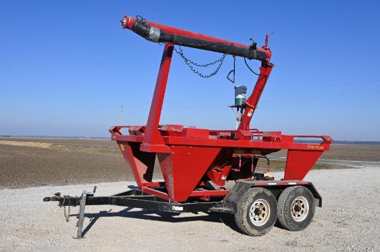 Friesen Seed Titan 4-box seed tender