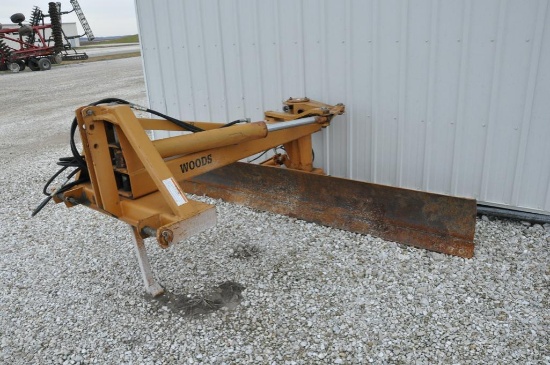 Woods RB1010 10' 3-pt. blade