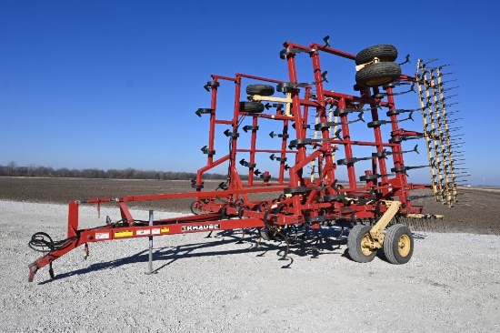 Krause 4231HR 30' field cultivator