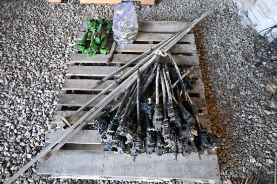 John Deere planter parts