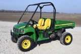 John Deere 620i 4wd Gator UTV