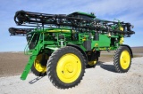 2009 John Deere 4730 sprayer