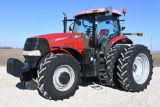 2012 Case-IH Puma 215 MFWD tractor