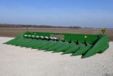 2017 John Deere 612C 12 row 30