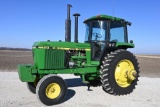 1988 John Deere 4450 2wd tractor