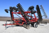 Case-IH 330 Turbo 34' vertical tillage tool