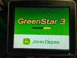 2017 John Deere GS3 2630 display