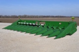 2017 John Deere 612C 12 row 30