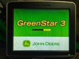2014 John Deere GS3 2630 display