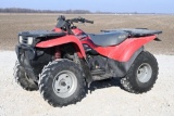 Kawasaki Prairie 400 4wd ATV