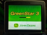 2014 John Deere GS3 2630 display