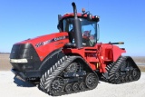 2014 Case-IH 550 QuadTrac track tractor